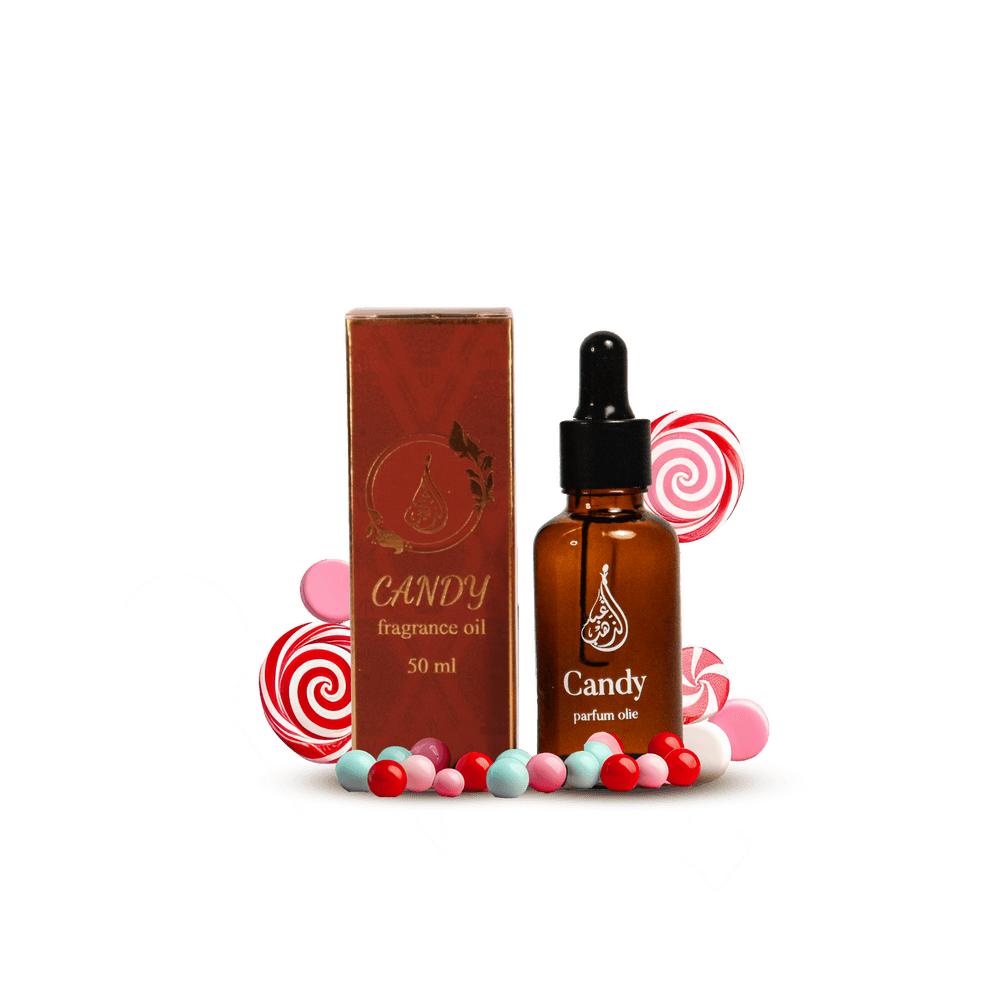 Sweet Candy - diffuser olie